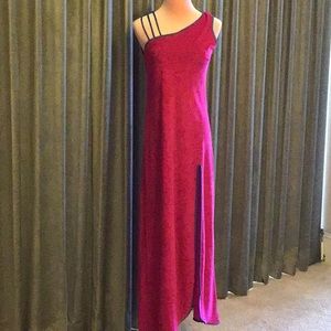 Vintage Terrycloth Dress Cover up